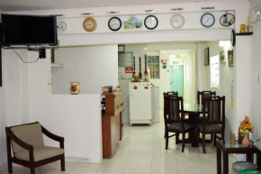 Отель Cafe Inn Casa Hotel  Монтенегро